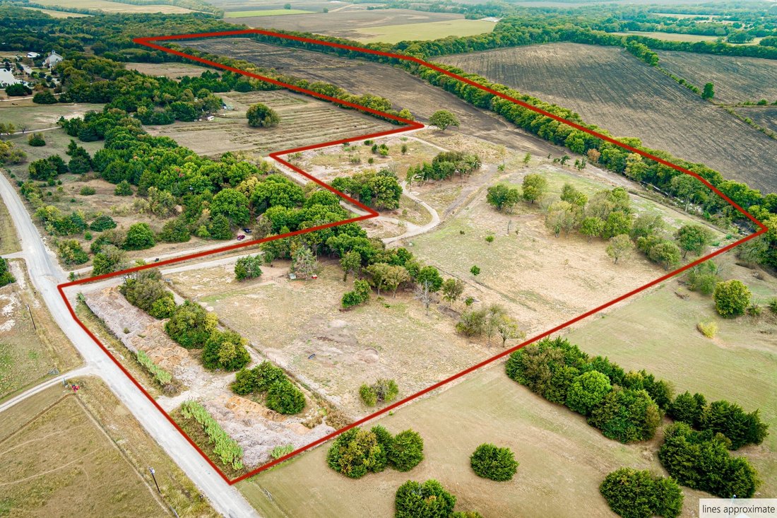 Land in Trenton, Texas, United States 1 - 16552004