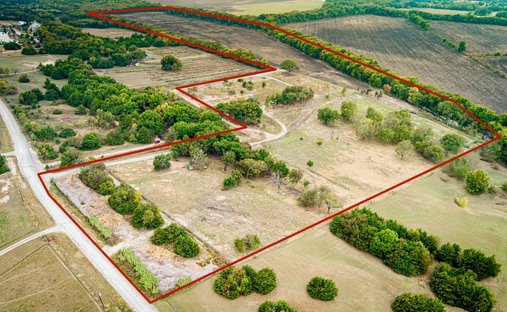 Terreno a Trenton, Texas, Stati Uniti 1