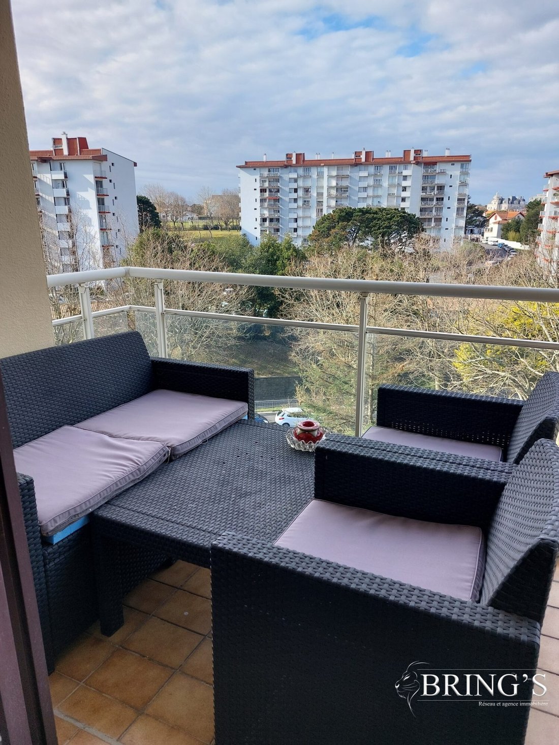 Apartment in Biarritz, Nouvelle-Aquitaine, France 1 - 16549634
