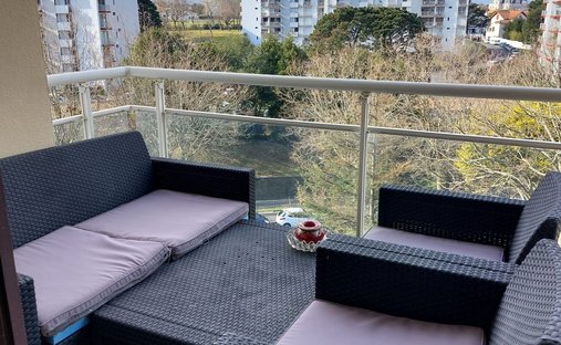 Apartment in Biarritz, Nouvelle-Aquitaine, France 1
