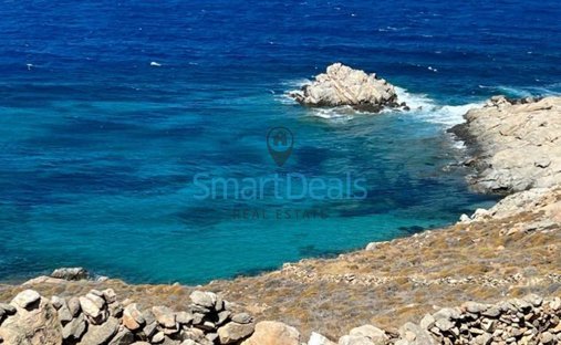 Terreno en Miconos, Aegean, Grecia 1