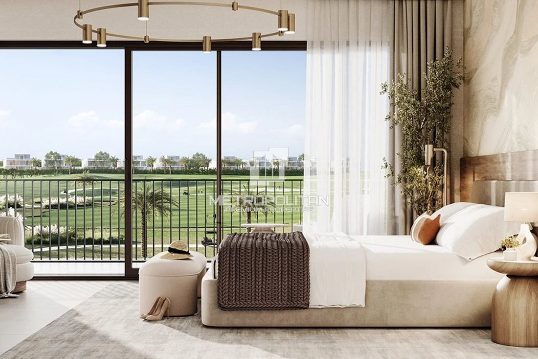 Villa in Damac Hills 2, Dubai, United Arab Emirates 4 - 16545796