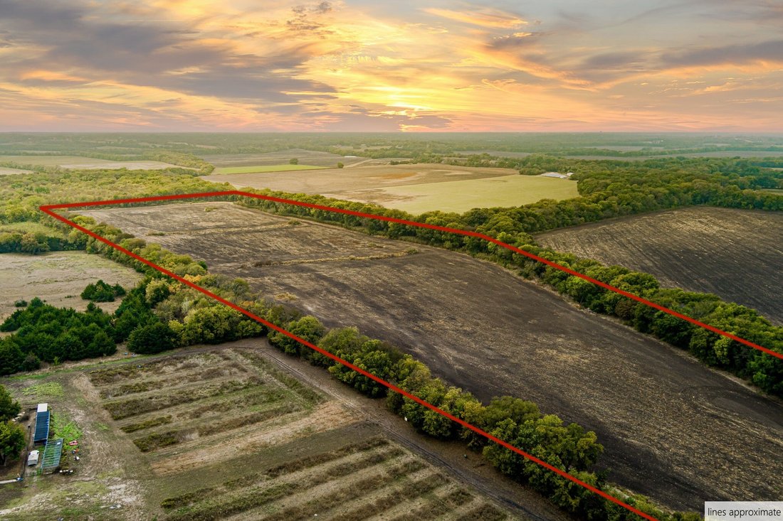 Land in Trenton, Texas, United States 3 - 16552004