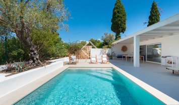 Villa in Roca Llisa, Santa Eularia des Riu, Balearic Islands 1