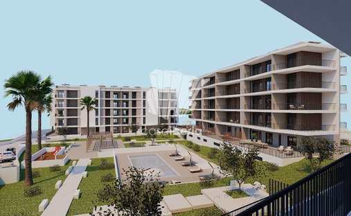 Apartment in Portimao, Algarve, Portugal 1