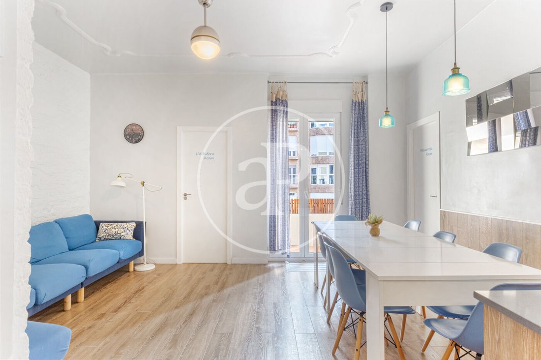 Apartment in Poblats Maritims, Valencia, Spain 1 - 16549391