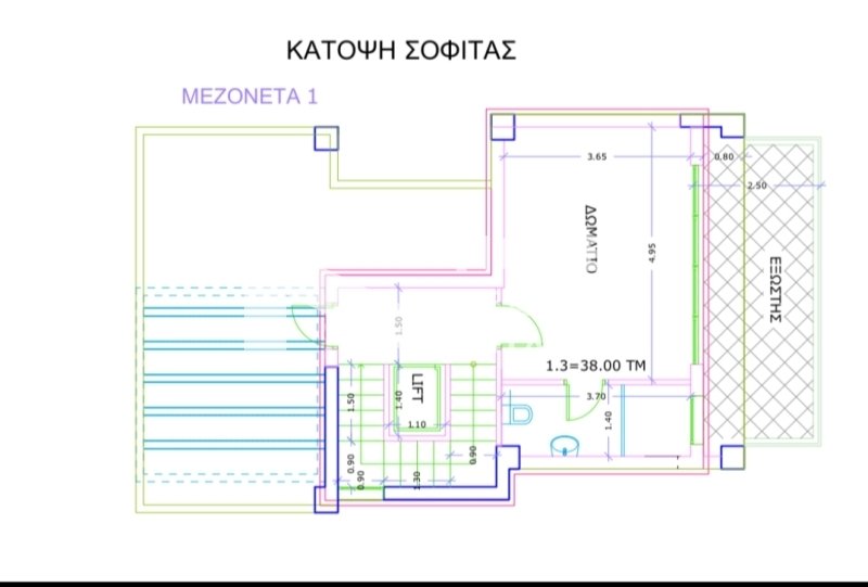 House in Central Macedonia, Macedonia and Thrace, Greece 3 - 16551588