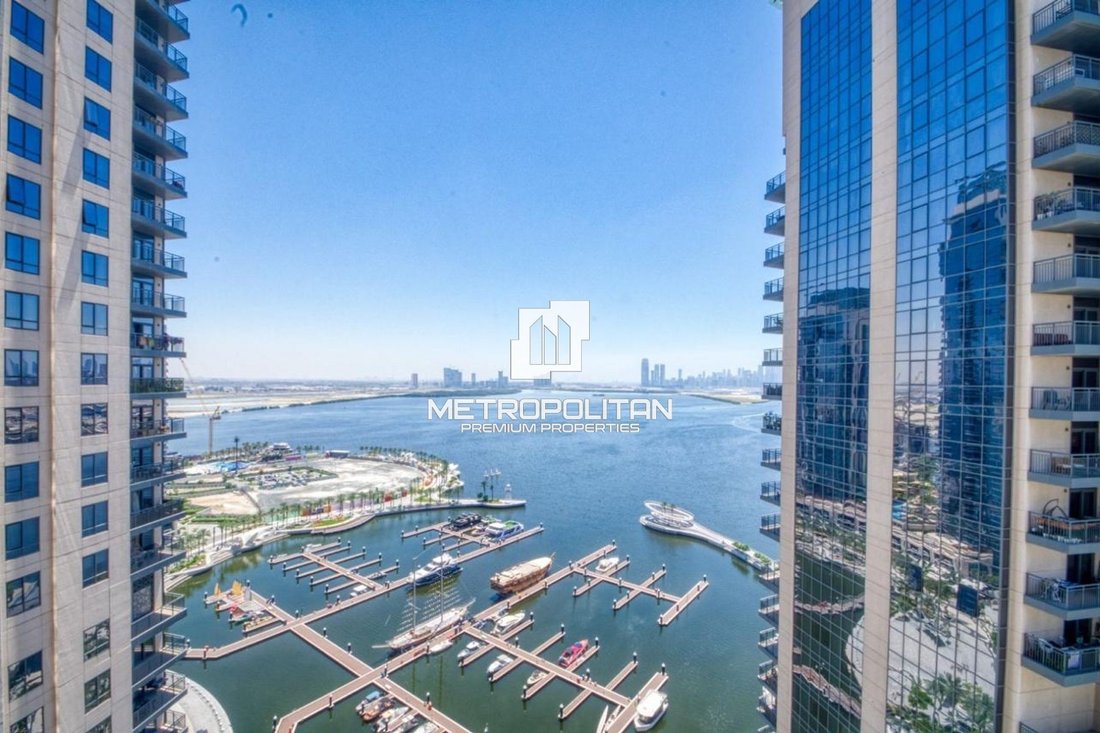 Apartment in Dubai Creek Harbour, Dubai, United Arab Emirates 2 - 16545723
