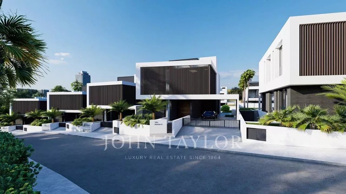 Villa in Agios Tychon, Limassol, Cyprus 1 - 16545089