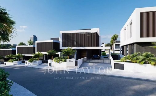 Villa in Agios Tychon, Limassol, Cyprus 1