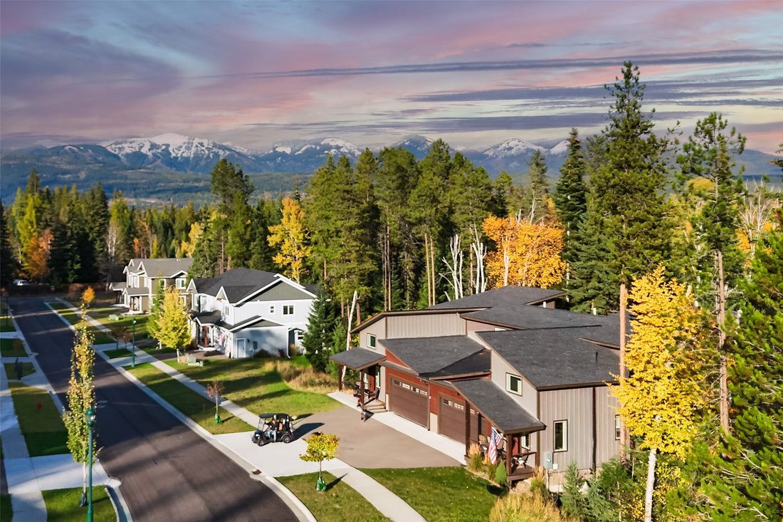 House in Whitefish, Montana, United States 1 - 16551860