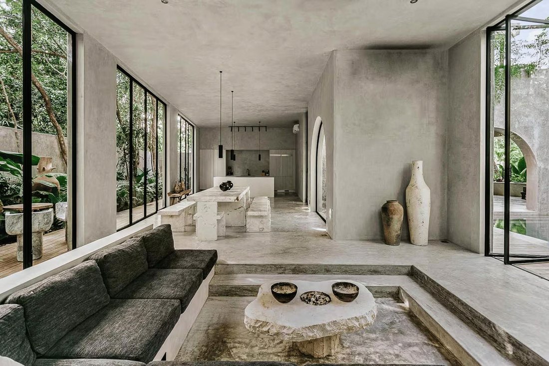 Villa a Tulum, Quintana Roo, Messico 3 - 16549340
