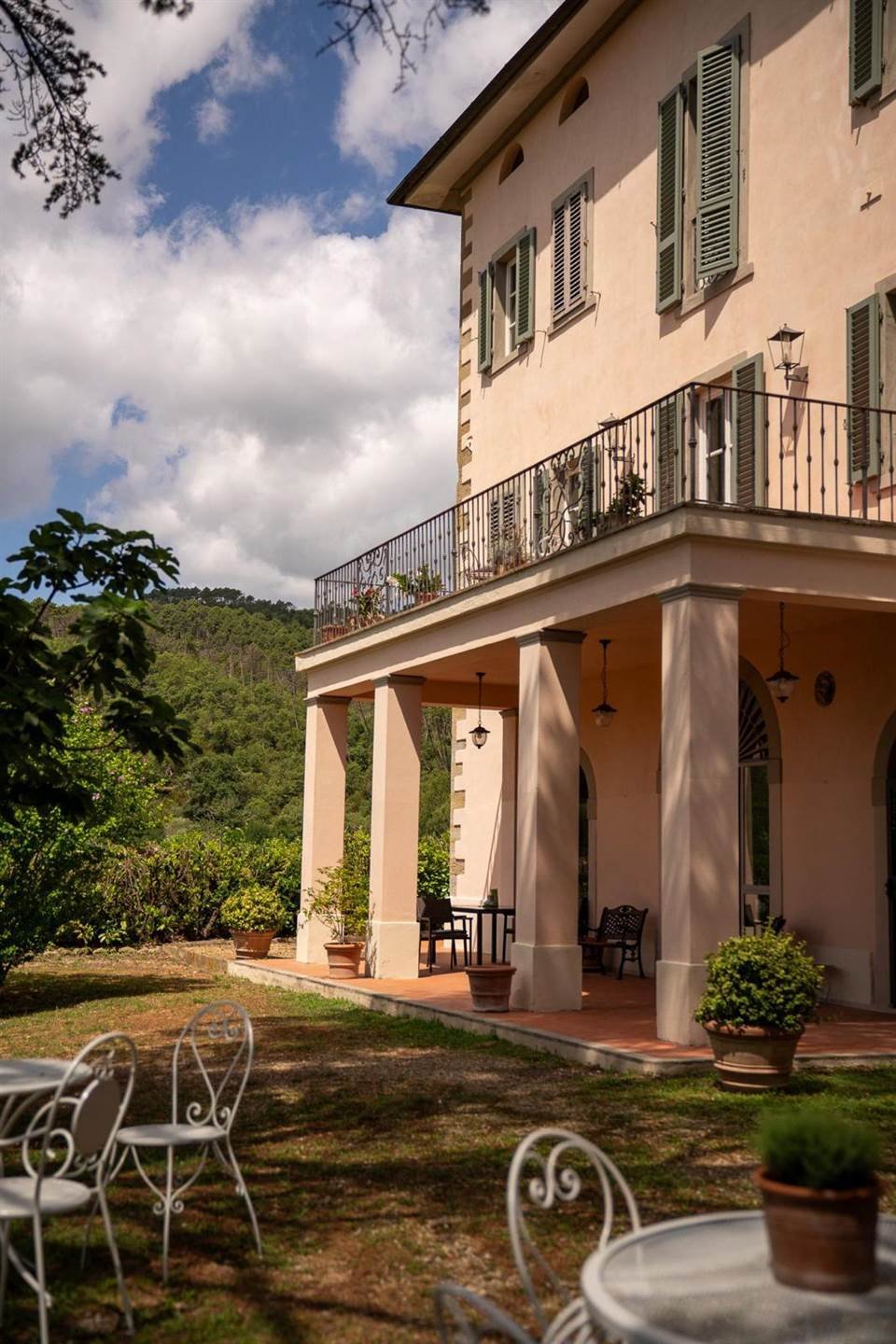 Villa in San Giustino Valdarno, Tuscany, Italy 4 - 16546734