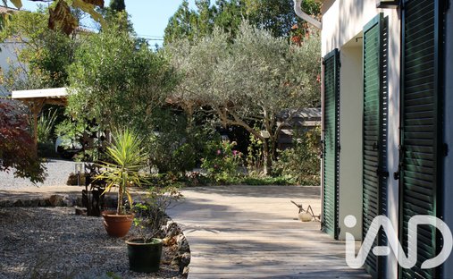 Castle for Sale in Anduze, Occitanie, France