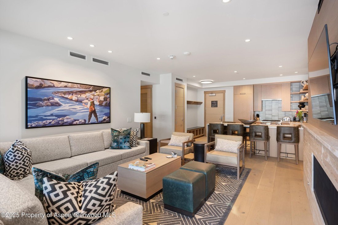 Condo in Snowmass Village, Colorado, United States 2 - 16554301