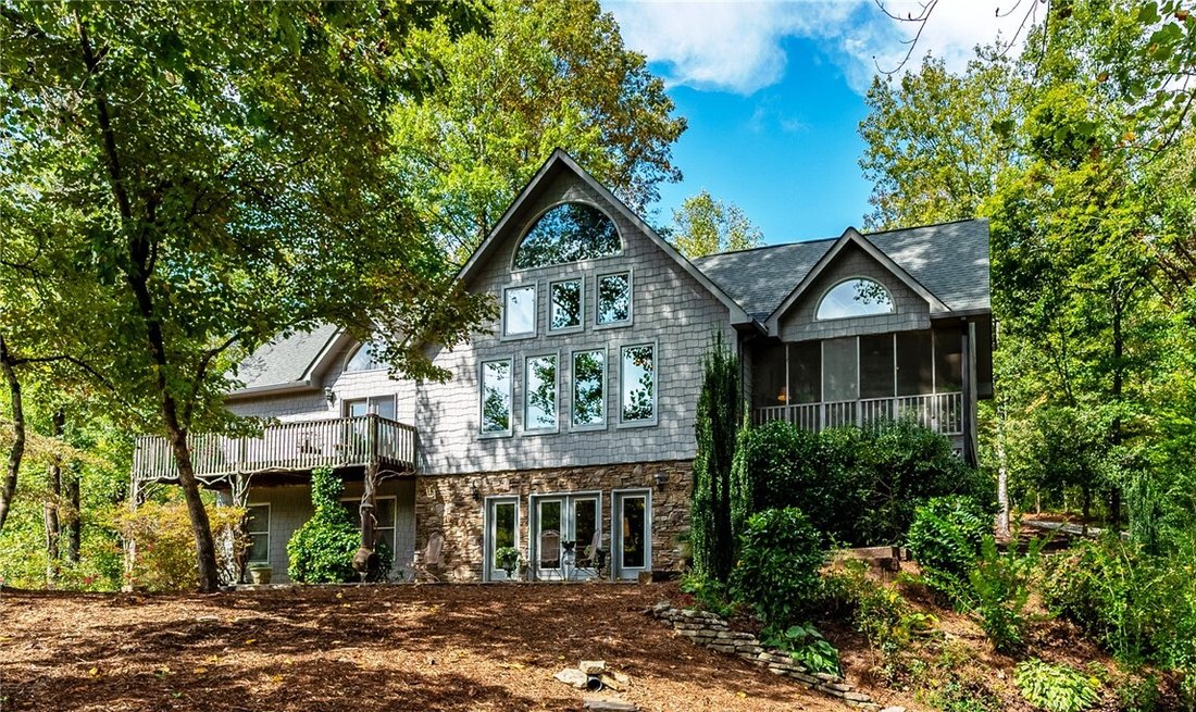 House in Pickens, South Carolina, United States 1 - 16549442