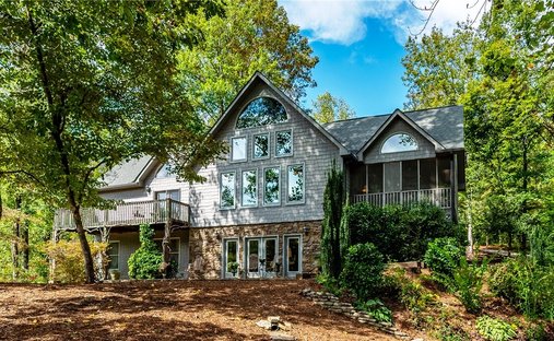 House in Pickens, South Carolina, United States 1