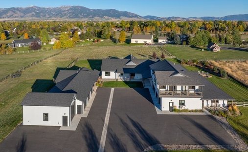 Casa a Bozeman, Montana, Stati Uniti 1