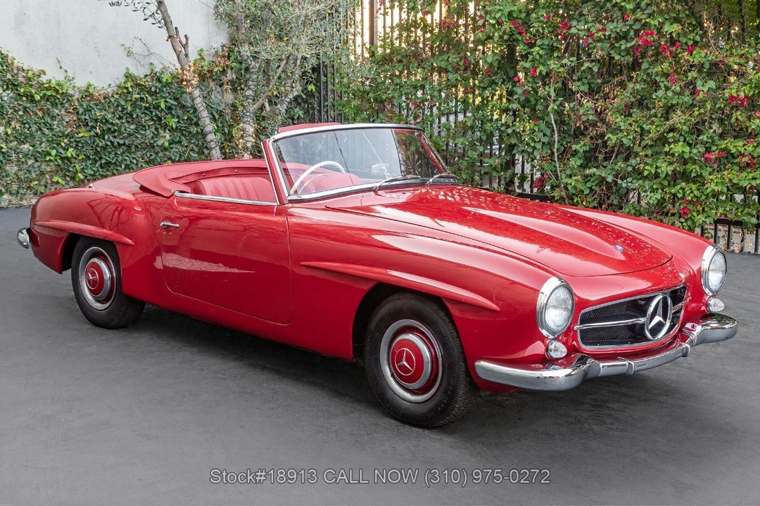 Mercedes-Benz 190SL in Los Angeles, CA 3 - 16545243