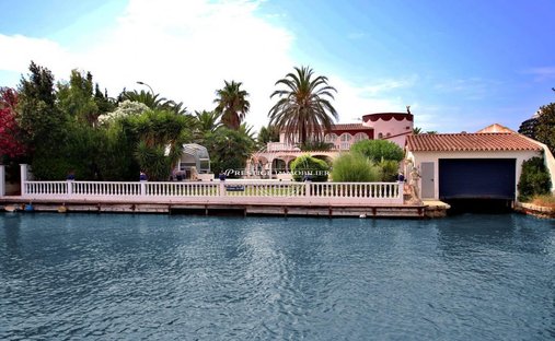 Villa en Ampuriabrava, Cataluña, España 1