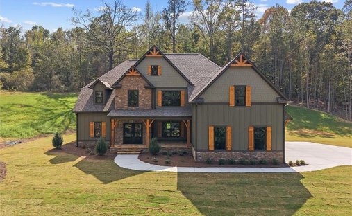 House in Carrollton, Georgia, United States 1