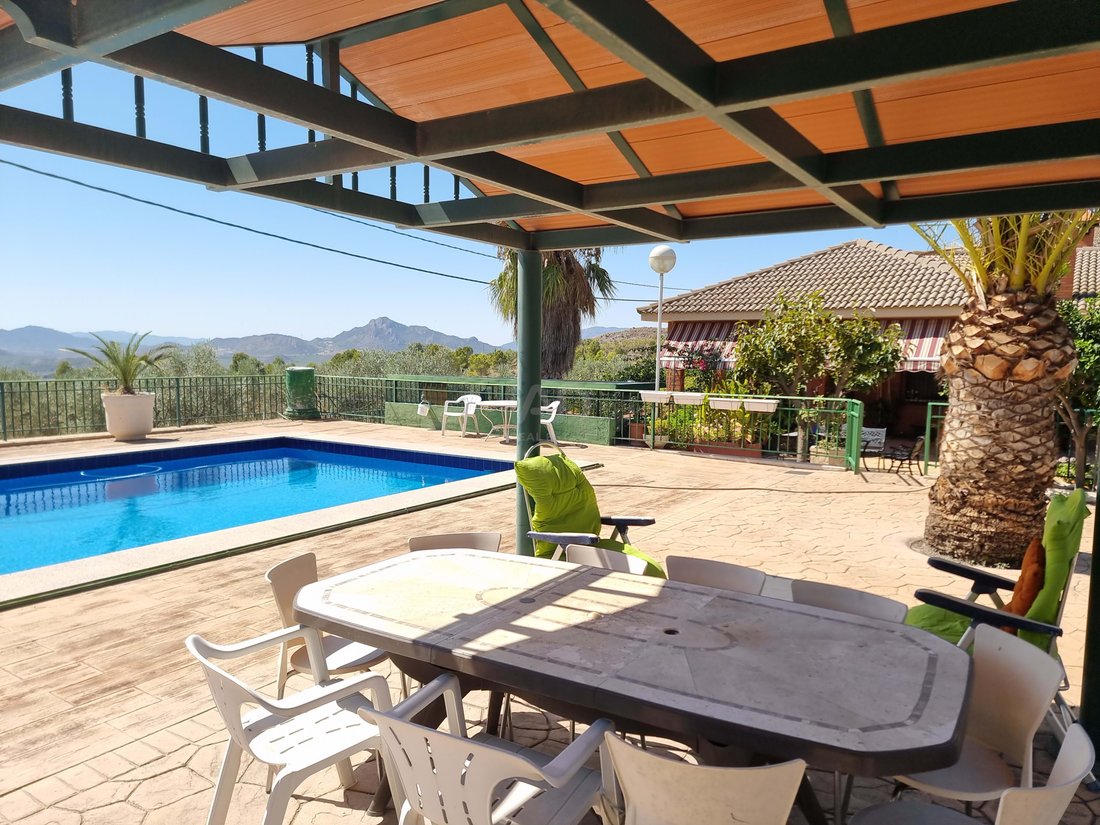 Chalet in Sax, Valencian Community, Spain 3 - 16284004