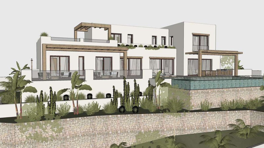 House in Benissa, Valencian Community, Spain 1 - 16550497