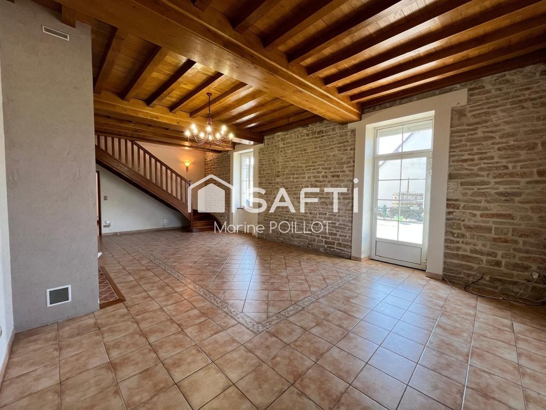 House in Demigny, Bourgogne – Franche-Comté, France 3 - 16551166