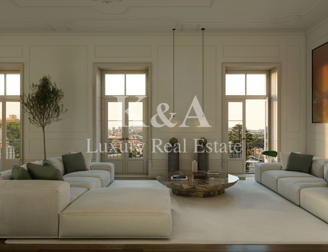 Apartment in Cedofeita, Santo Ildefonso, Se, Miragaia, Sao Nicolau e Vitoria, Porto District, Portugal 3 - 16546592