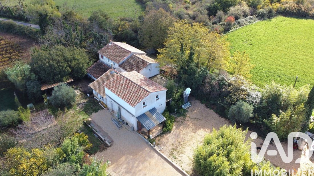 House in Le Faron-Fort-Rouge, Toulon, France 2 - 16553914