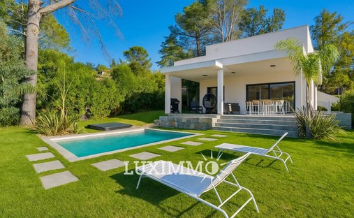 Villa in Valbonne, Provence-Alpes-Côte d'Azur, France 1