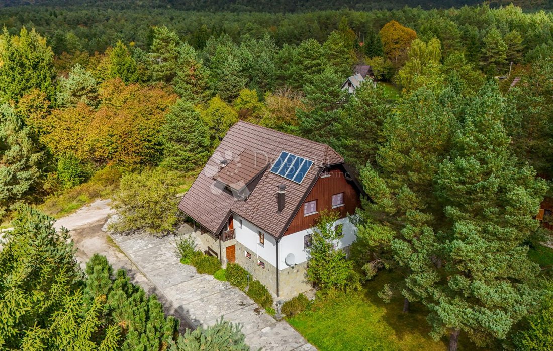House in Rudanovac, Lika-Senj County, Croatia 4 - 16547276