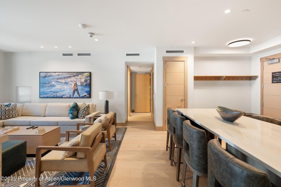 Condo in Snowmass Village, Colorado, United States 4 - 16554301
