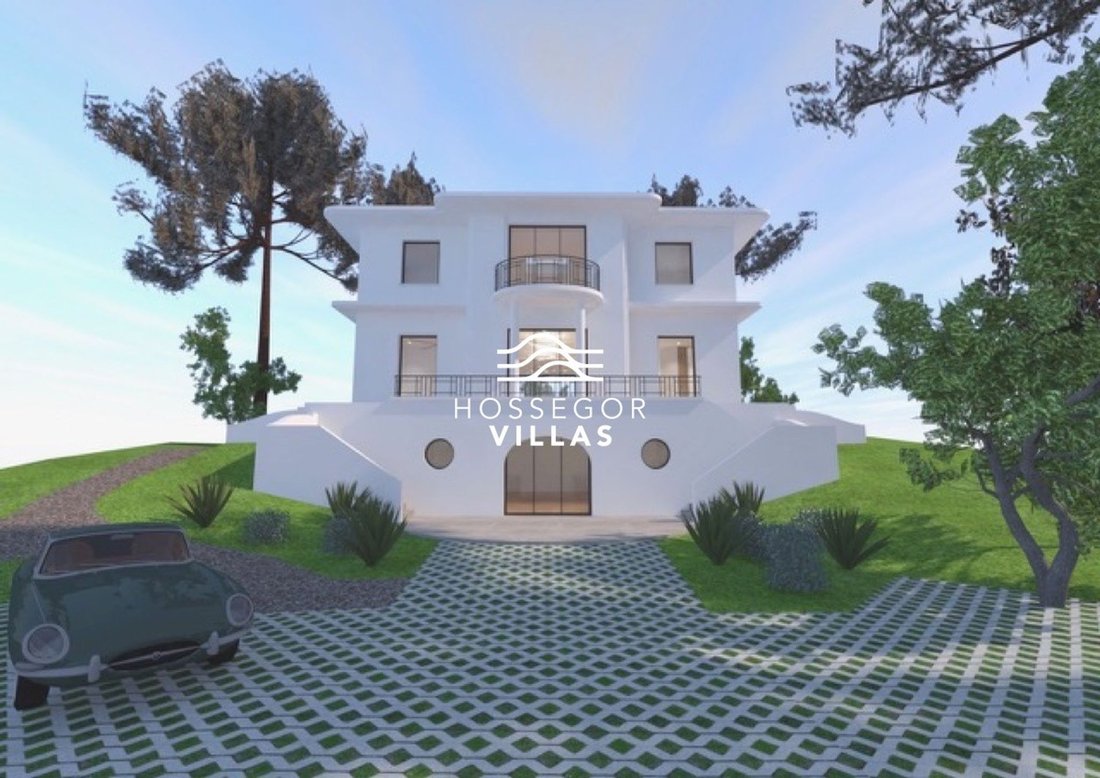 Villa in Soorts-Hossegor, Nouvelle-Aquitaine, France 4 - 16247837