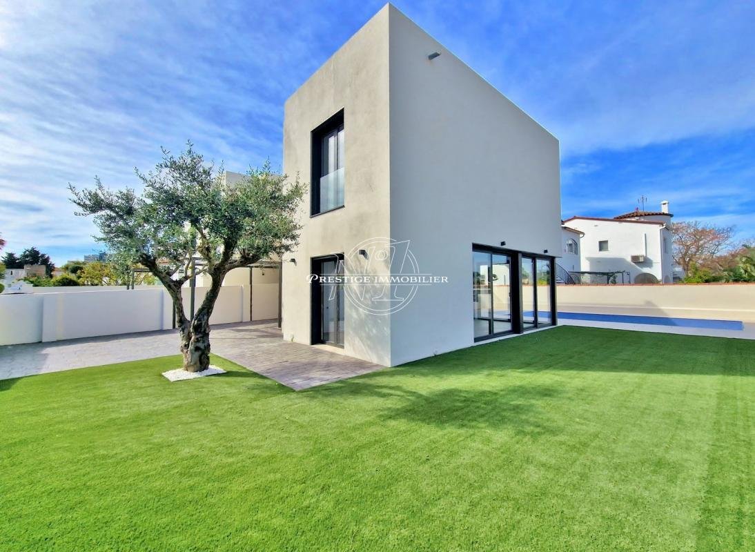 House in Empuriabrava, Catalonia, Spain 3 - 16544712
