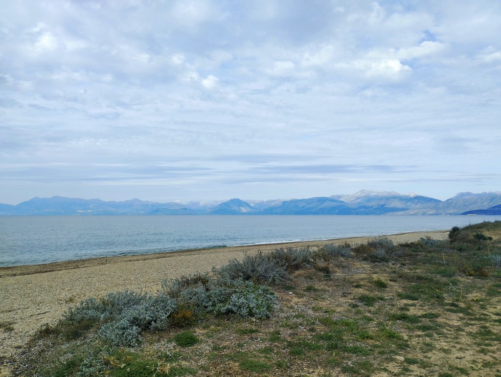 Land in Northern Corfu, Peloponnese, Western Greece and the Ionian, Greece 1 - 16550511