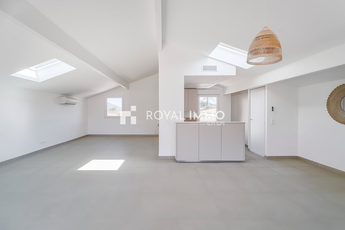 Apartment in Le Faron-Fort-Rouge, Toulon, France 3 - 15405616