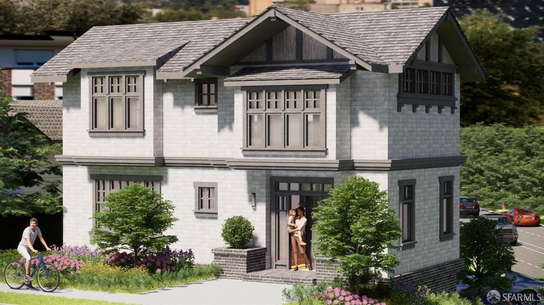 House in San Francisco, California, United States 2 - 16546639