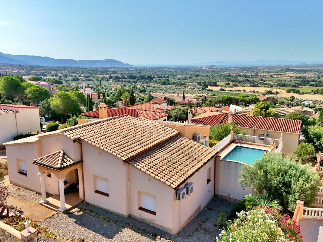 Villa in Palau-saverdera, Katalonien, Spanien 2 - 16544679