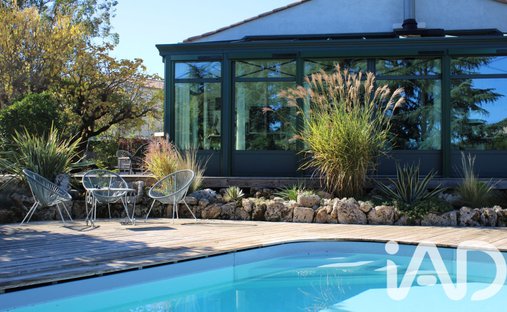 Castle for Sale in Anduze, Occitanie, France