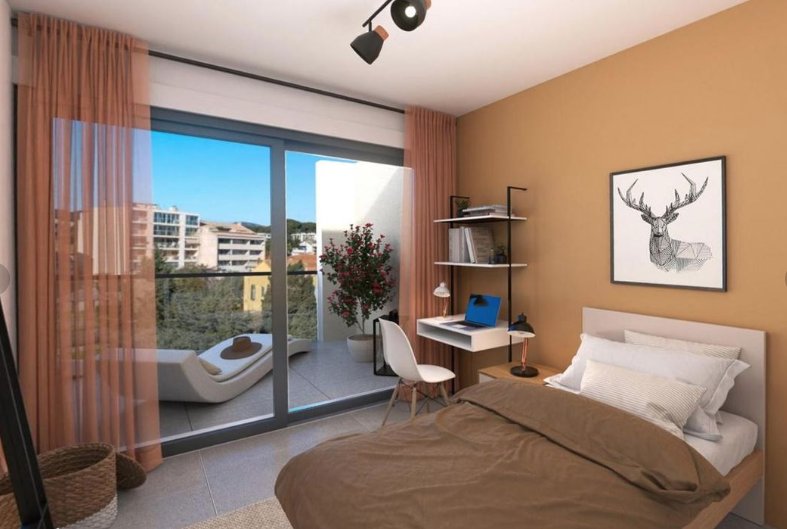 Apartment in La Ciotat, Provence-Alpes-Côte d'Azur, France 3 - 16546432