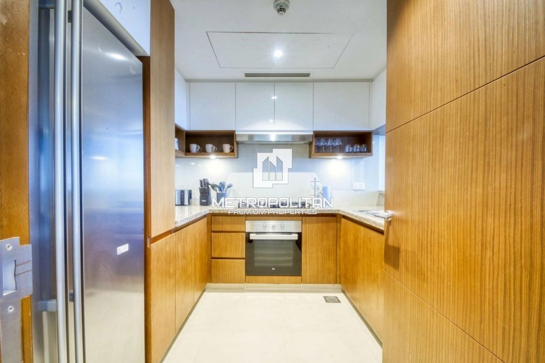 Apartment in Dubai Creek Harbour, Dubai, United Arab Emirates 4 - 16545723