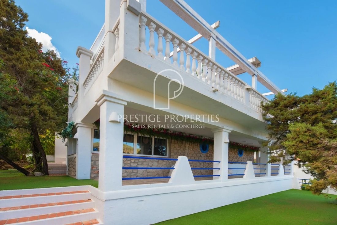 House in Cala Vadella, Sant Josep de sa Talaia, Balearic Islands 4 - 16546564