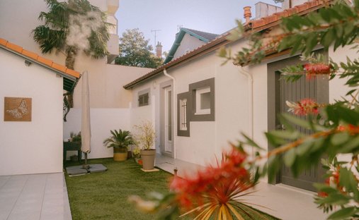 Villa a Dax, Nuova Aquitania, Francia 1