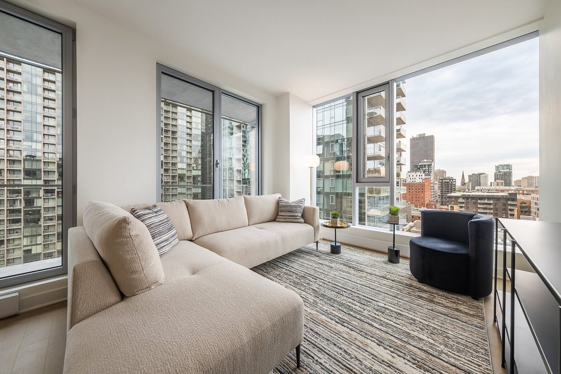 Condo in Montreal, Quebec, Canada 2 - 16550175
