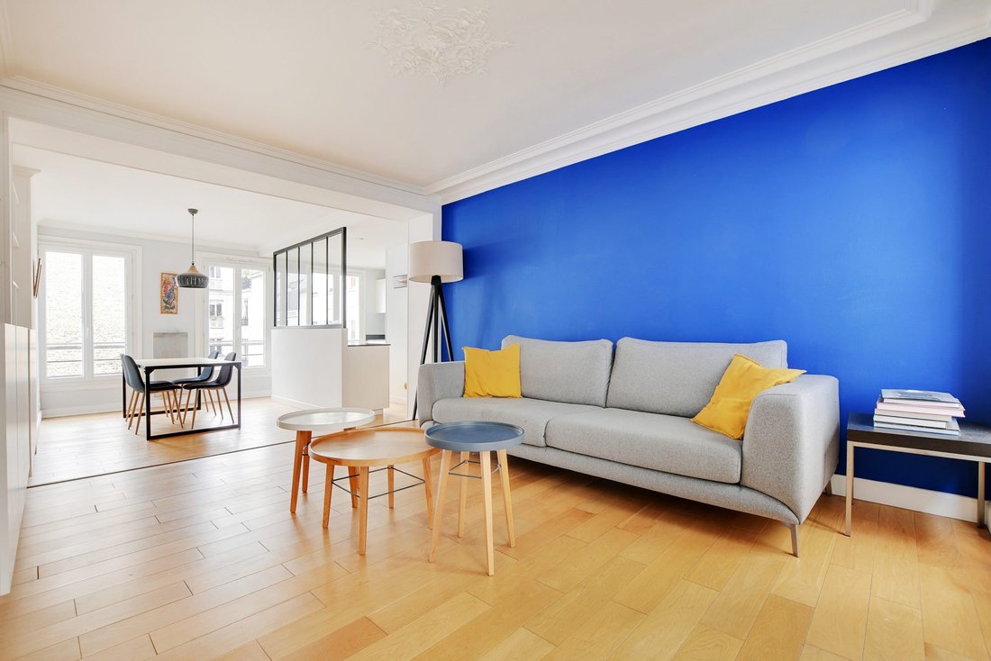 Apartment in La Plaine des Sablons, Neuilly-sur-Seine, France 2 - 16532503
