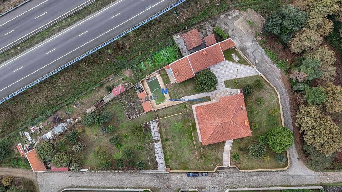 House in Recarei, Porto District, Portugal 5 - 16487184