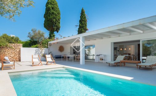 Villa in Roca Llisa, Santa Eularia des Riu, Balearic Islands 1