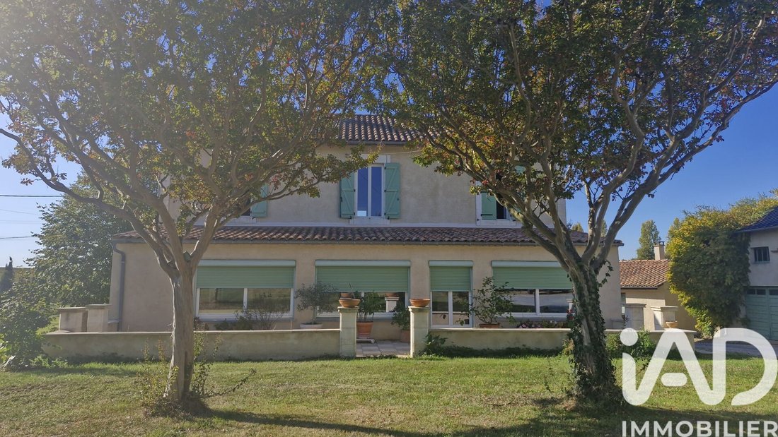 House in Les Leves-et-Thoumeyragues, Nouvelle-Aquitaine, France 4 - 16553926