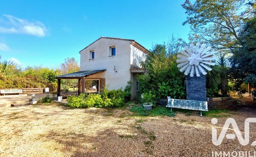 House in Le Faron-Fort-Rouge, Toulon, France 1